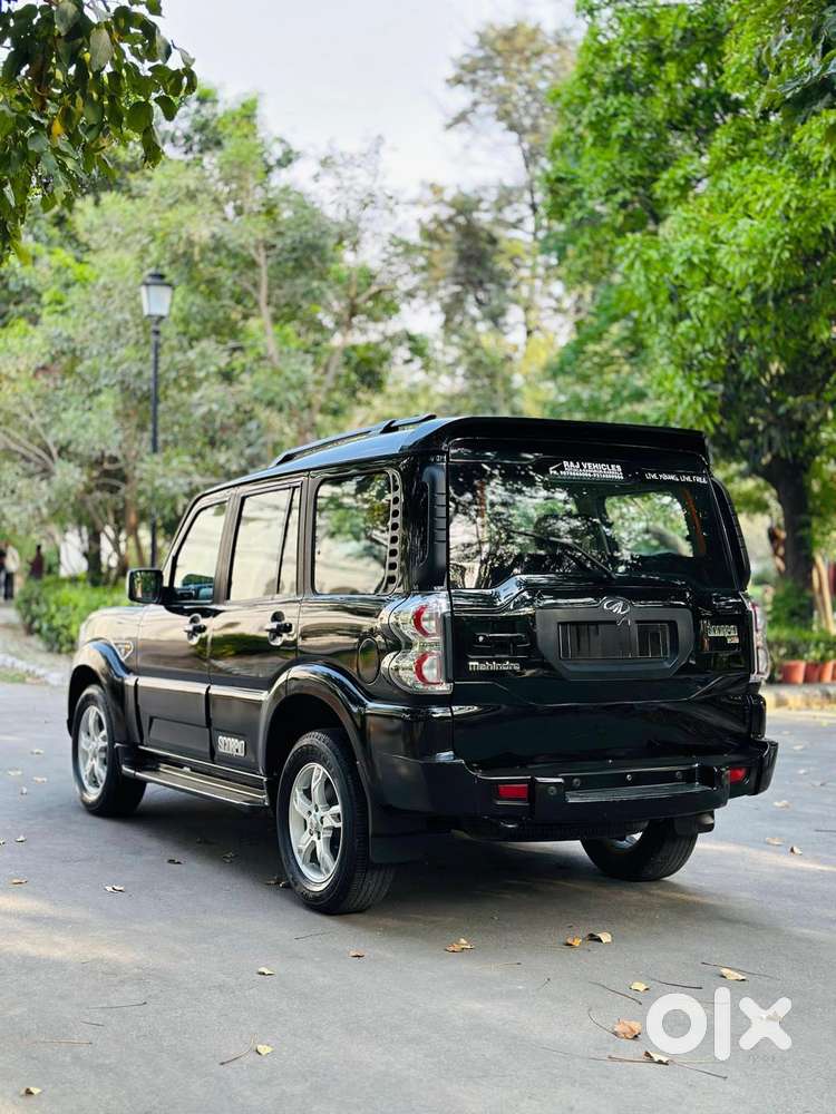 Mahindra Scorpio 1.99 S10, 2016, Diesel