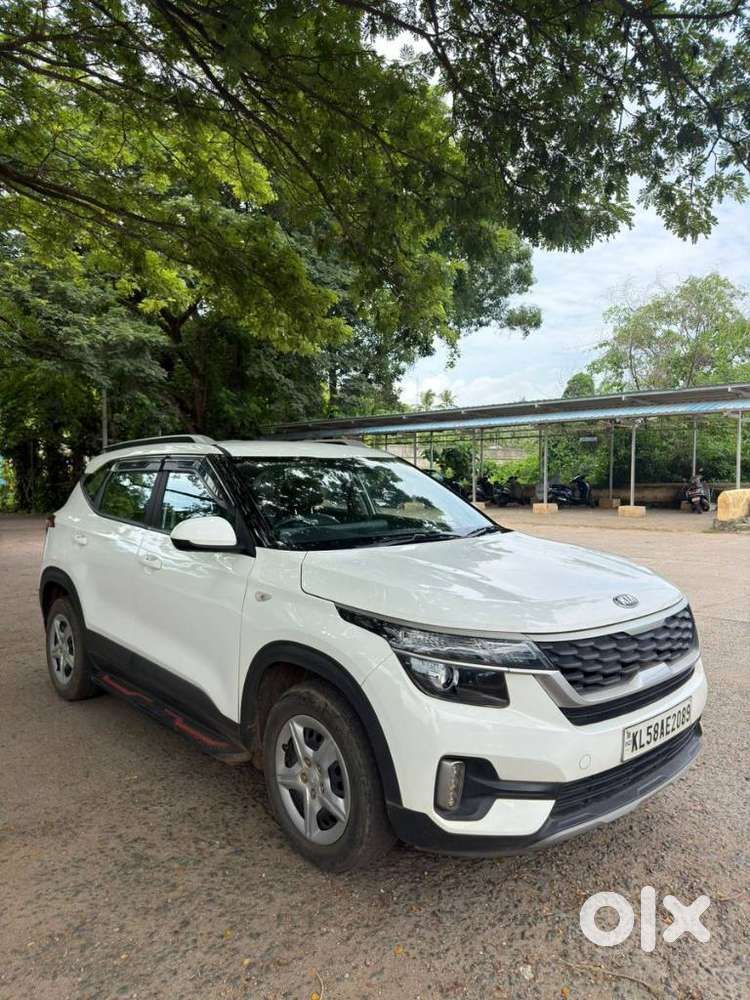 Kia Seltos Hte D, 2021, Diesel