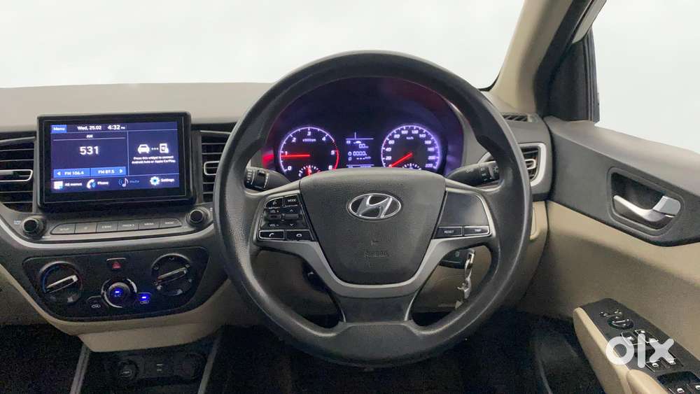 Hyundai Verna 1.5 S Plus Diesel Mt, 2022, Diesel