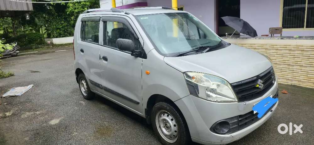 Maruti Suzuki Wagon R 2011 Cng & Hybrids 49000 Km Driven