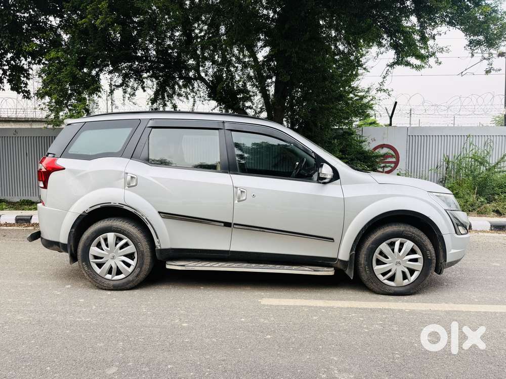 Mahindra Xuv500 W7 At, 2020, Diesel