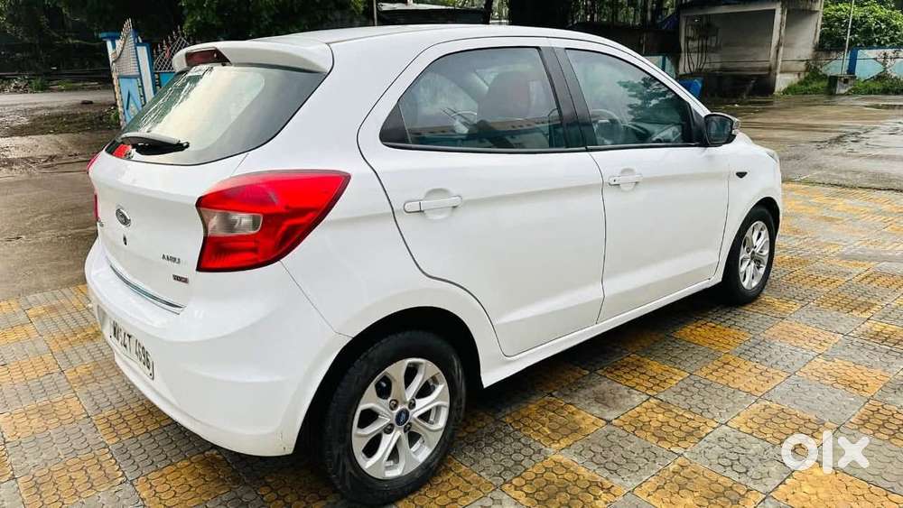 Ford Figo 2012-2015 Diesel Titanium, 2017, Diesel