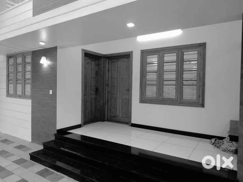 4 bhk new house nr Ngo quarters vellimadukunnu