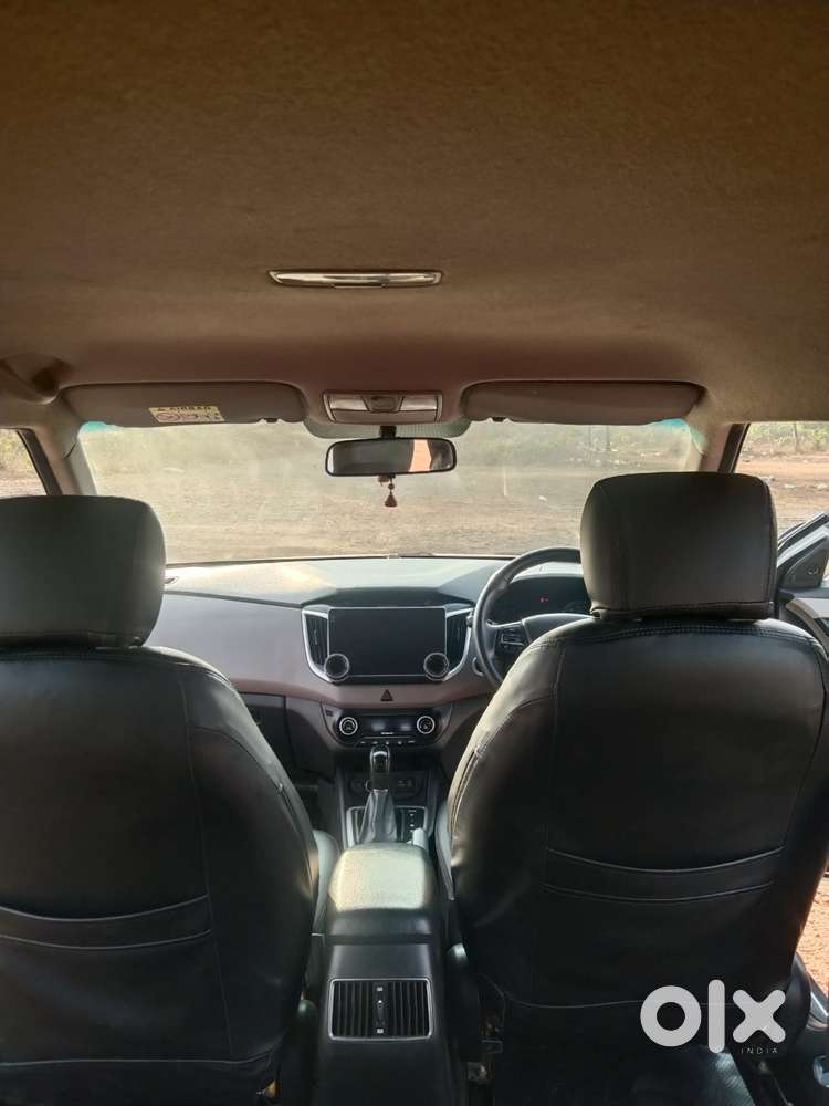 Hyundai Creta, 2016, Diesel