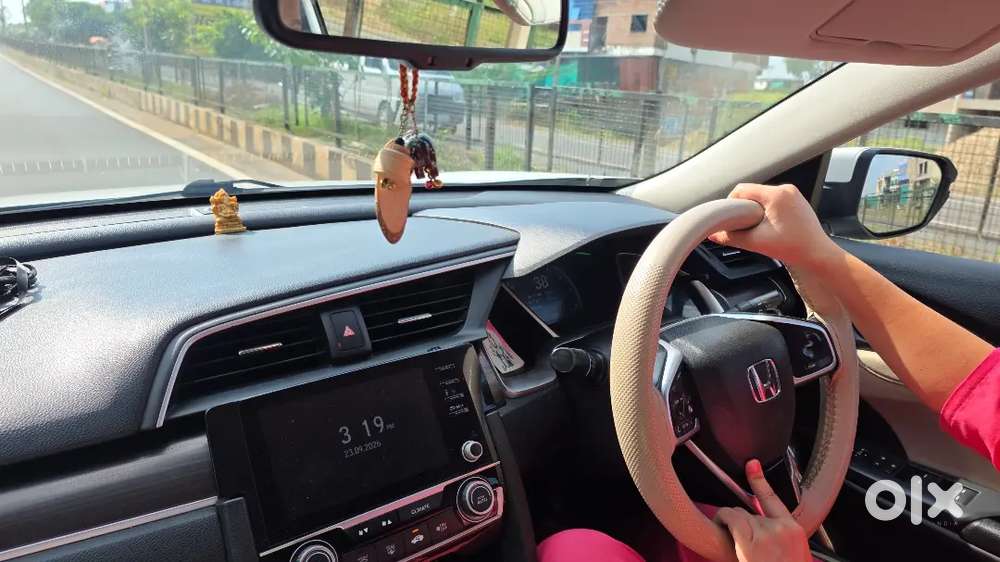 Honda Civic Zx Cvt 2020