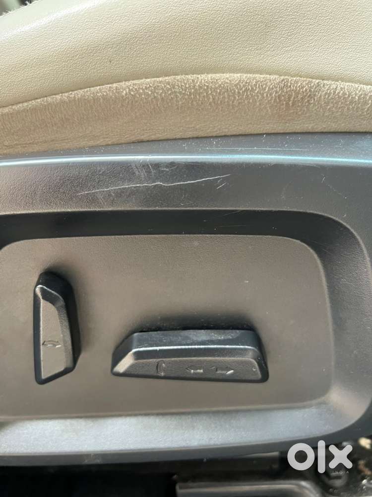 Tata Safari Xz+ Diesel Well Maintained