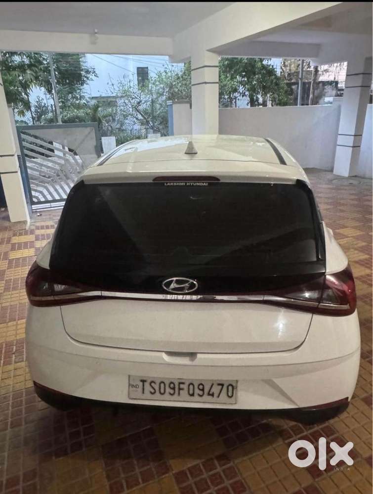 Hyundai New I20 Diesel Good Condition