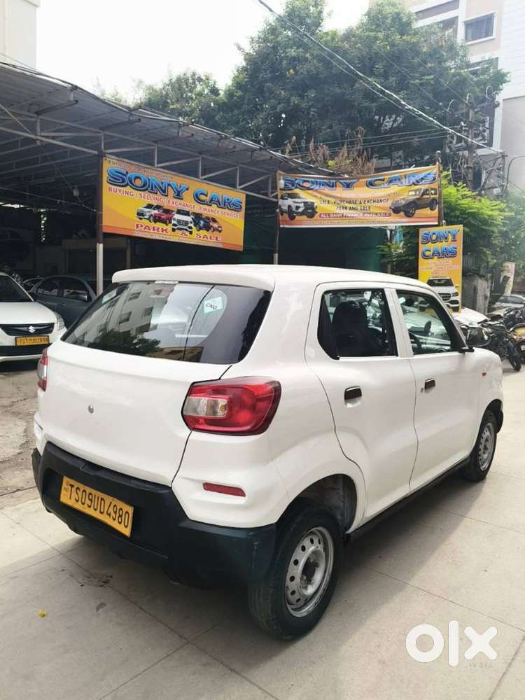 Maruti Suzuki S-presso Lxi S-cng, 2022, Cng & Hybrids