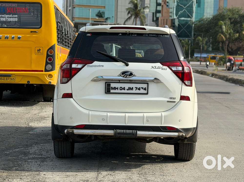 Mahindra Xuv500 W11 Option At, 2018, Diesel
