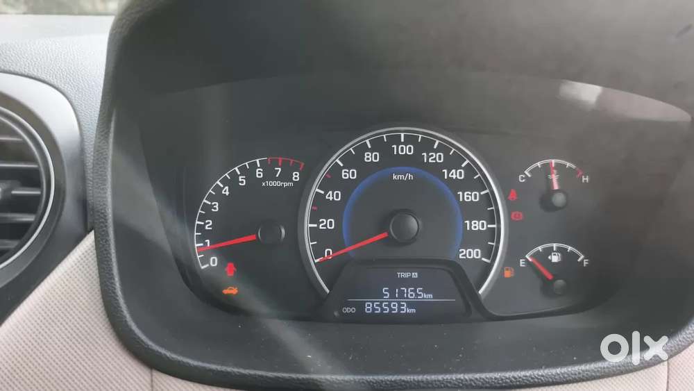 Hyundai Grand I10 Sportz 1.2 Kappa Vtvt, 2018, Petrol