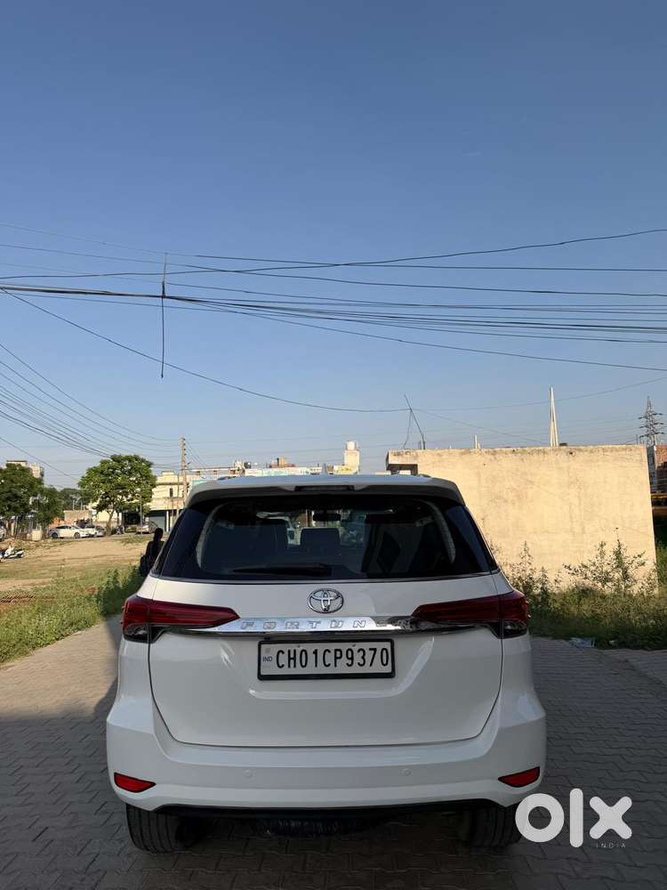 Toyota Fortuner 3.0 4x2 Automatic, 2017, Diesel