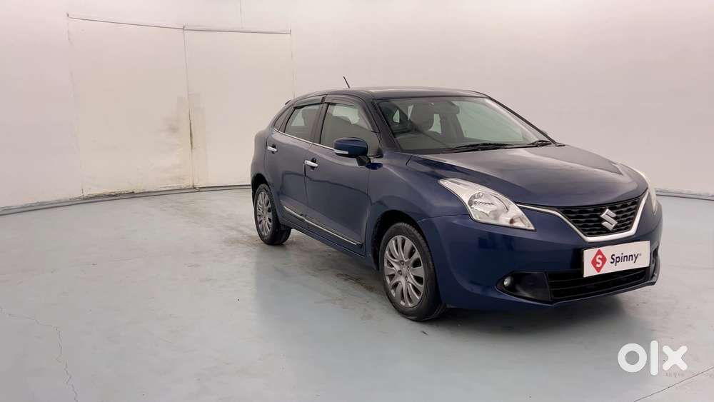 Maruti Suzuki Baleno 1.2 Zeta, 2018, Petrol