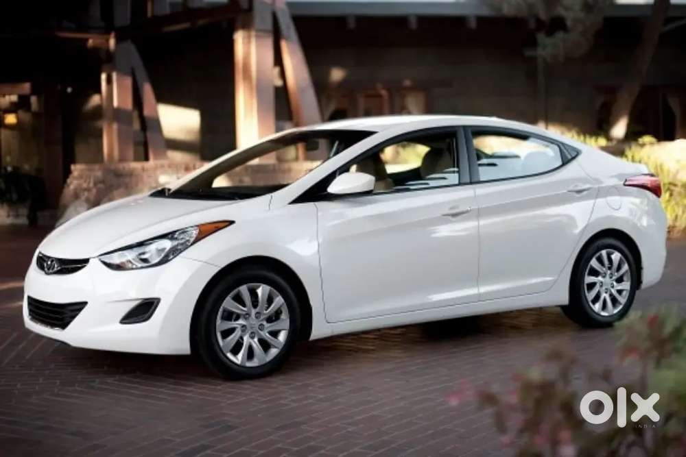 Hyundai Elantra 2013