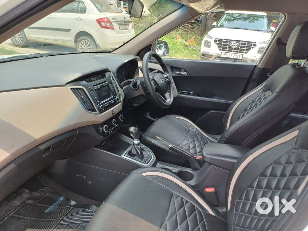 Hyundai Creta 1.4 Crdi S Plus, 2016, Diesel