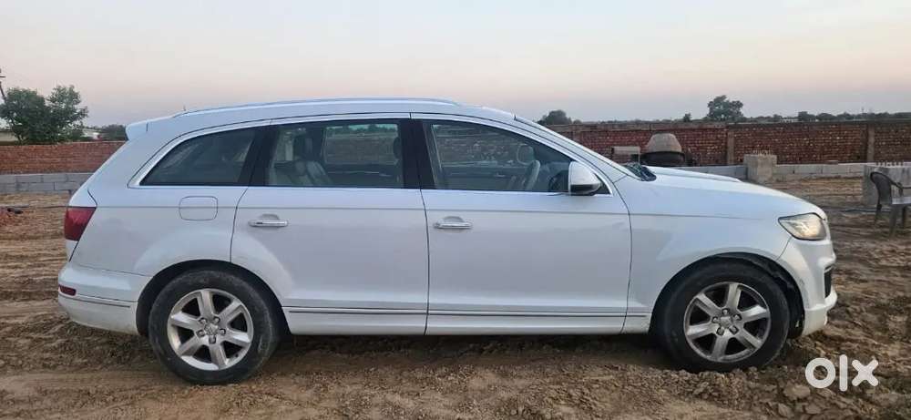 Audi Q7 2012 Diesel 150000 Km Driven