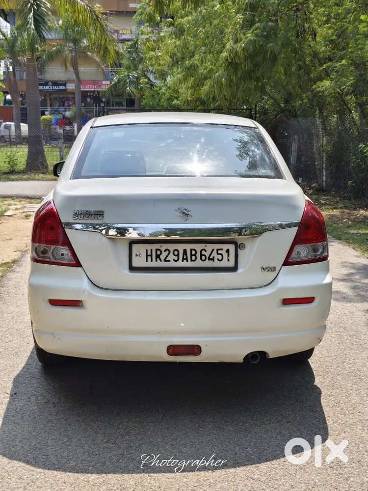 Swift Dizre Vxi Petrol Good Condition