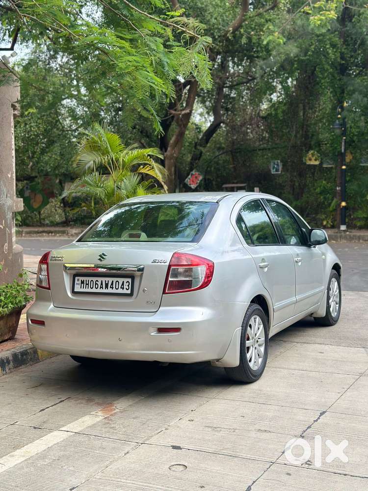 Maruti Suzuki Sx4 Zxi, 2010, Cng & Hybrids