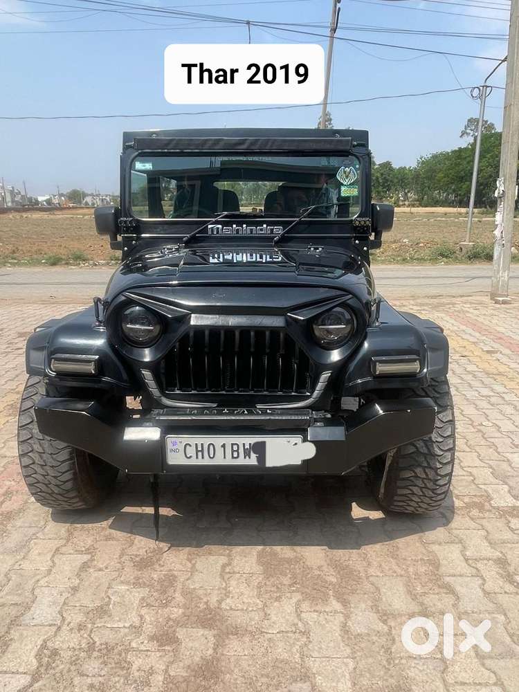 Mahindra Thar 2010-2015 Crde Ac, 2019, Diesel
