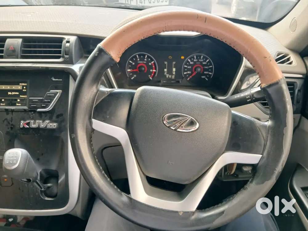Mahindra Kuv 100 K6 Top Model 2017 Model, 2nd Owner, Transfer Must