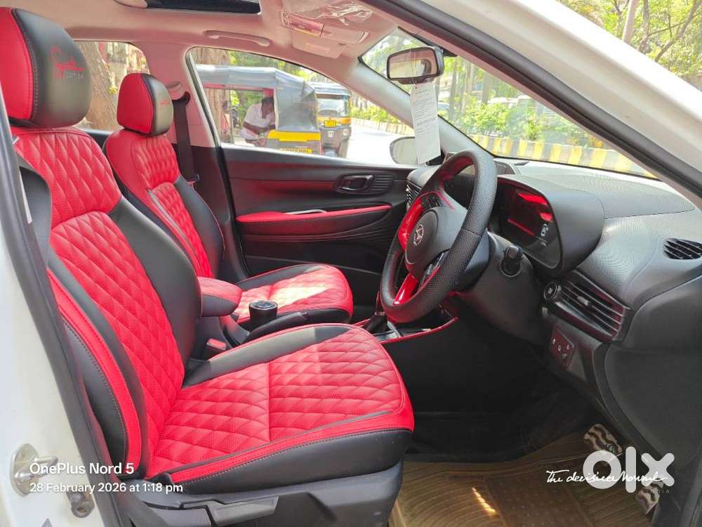 Hyundai New I20 1.0 Asta (o) Turbo Dct, 2020, Petrol