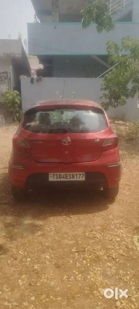 Tata Tiago Xz Diesel 2017
