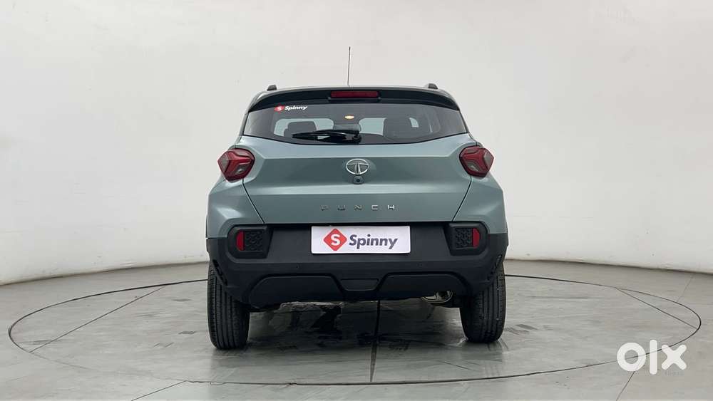 Tata Punch 1.2 Revotron Creative Amt Dual Tone, 2023, Petrol