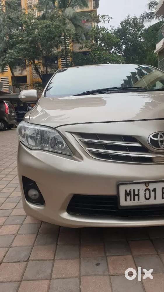 Toyota Corolla Altis 2013