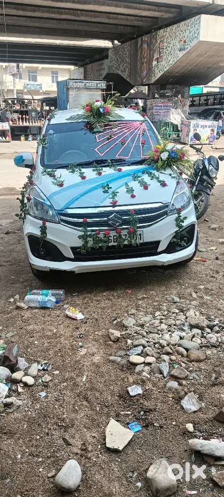 Maruti Ertiga Vdi 2017