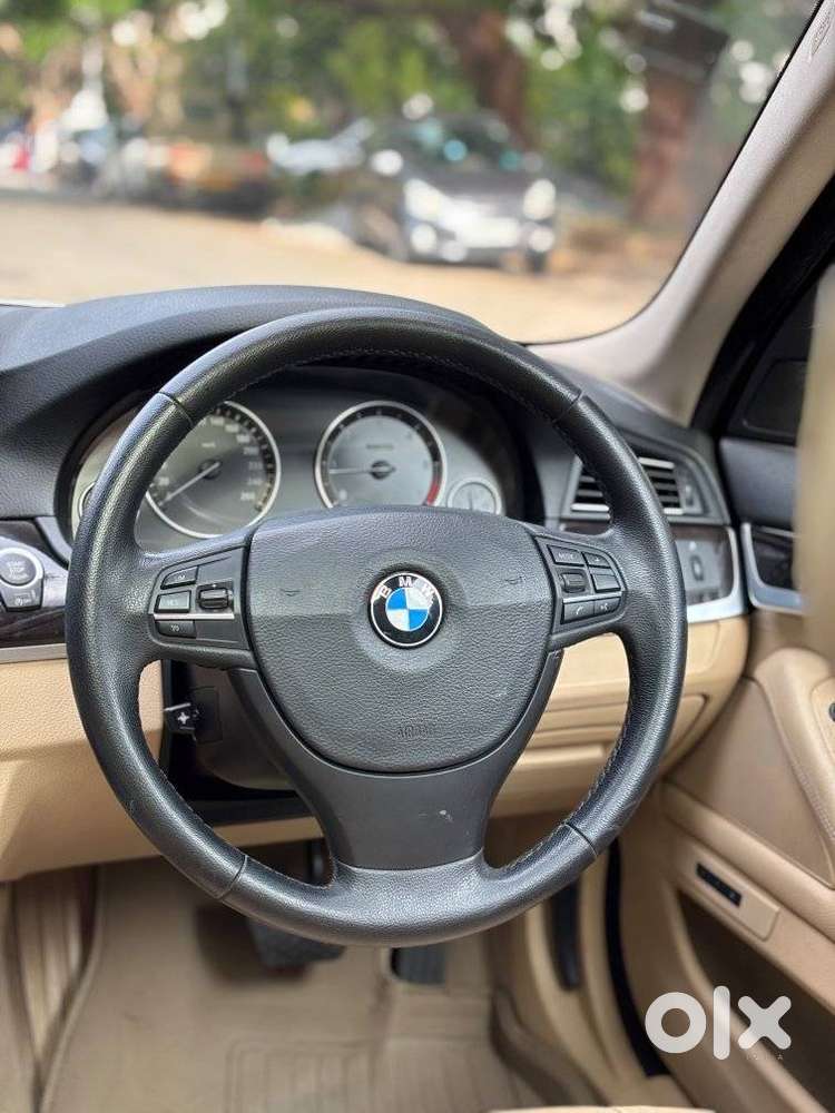 Bmw 5 Series 2.0 525d Luxury Line, 2013, Diesel