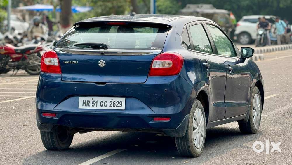 Maruti Suzuki Baleno Delta, 2021, Petrol