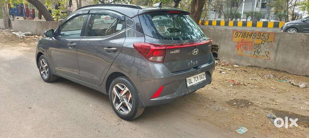 Hyundai Grand I10 Nios 1.2 Kappa Vtvt Sportz Cng, 2023, Cng & Hybrid..