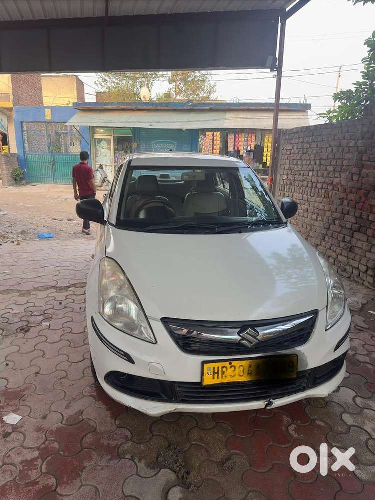 Maruti Suzuki Dzire Aug 2019 Cng