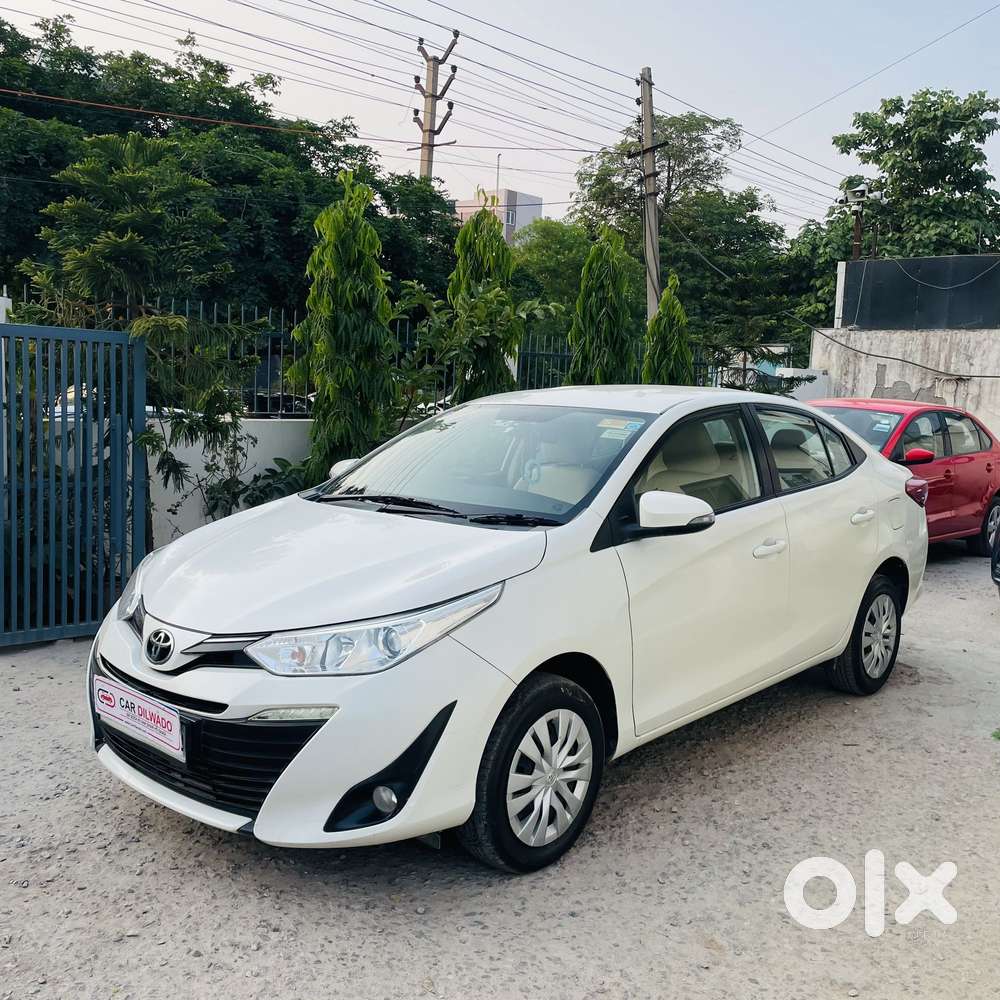 Toyota Yaris G Optional, 2019, Petrol