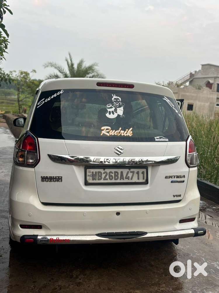 Maruti Suzuki Ertiga 2018 Diesel 125000 Km Driven