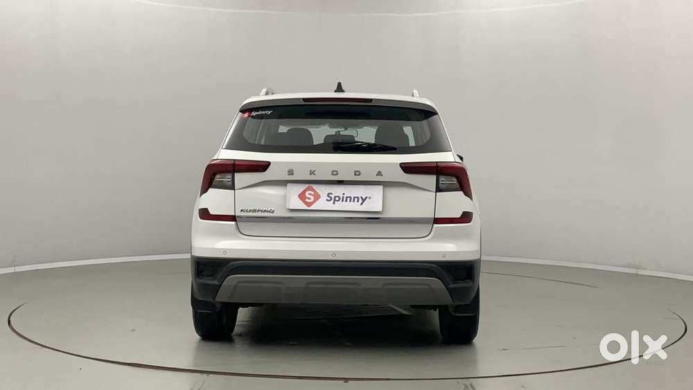 Skoda Kushaq 1.0 Tsi Ambition, 2022, Petrol