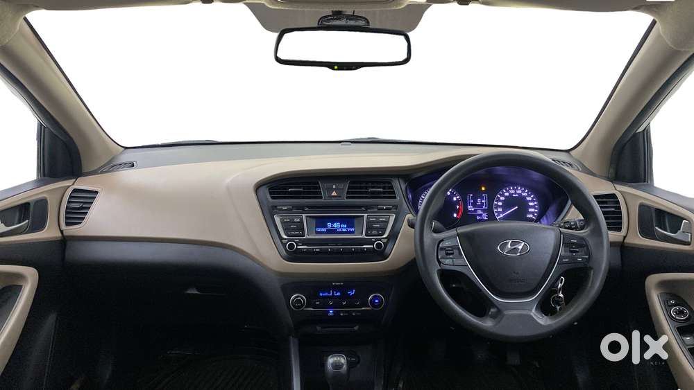 Hyundai Elite I20 Sportz 1.2, 2015, Petrol