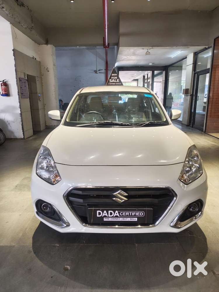 Maruti Suzuki Dzire 1.2 Vxi, 2022, Petrol
