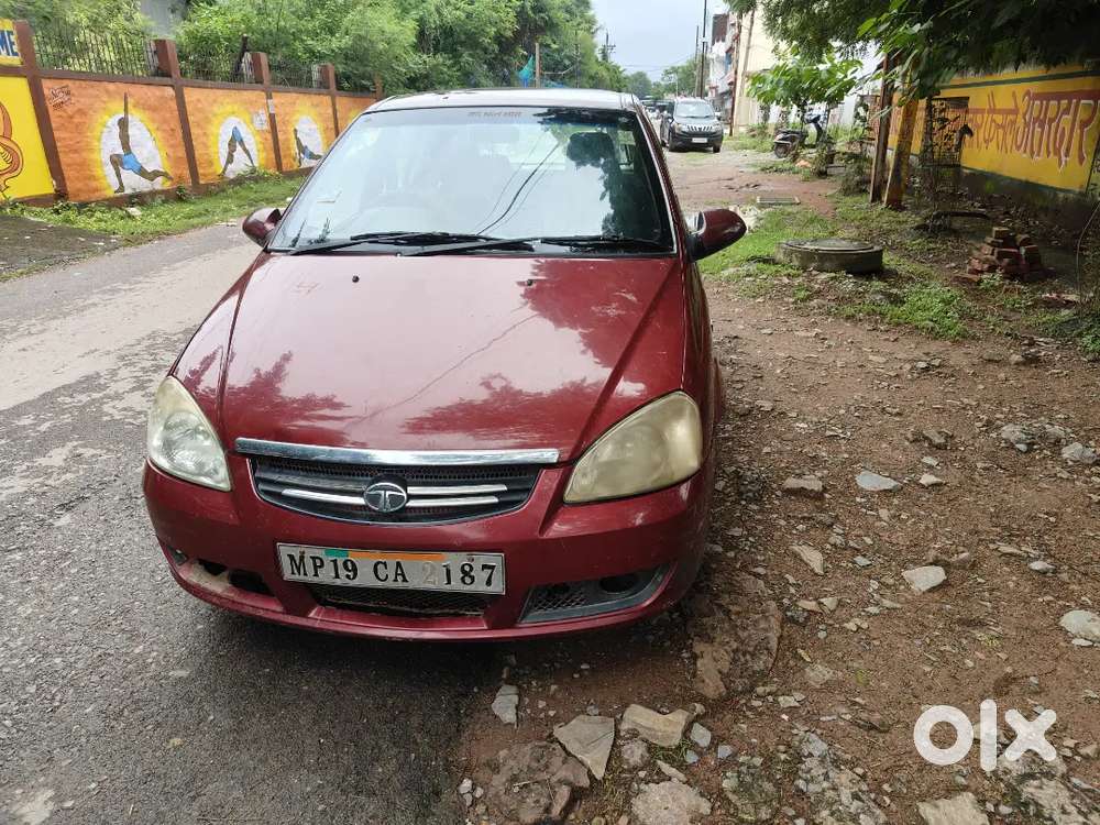 Tata Indica V2 2009 Diesel Manual Maintained Condition