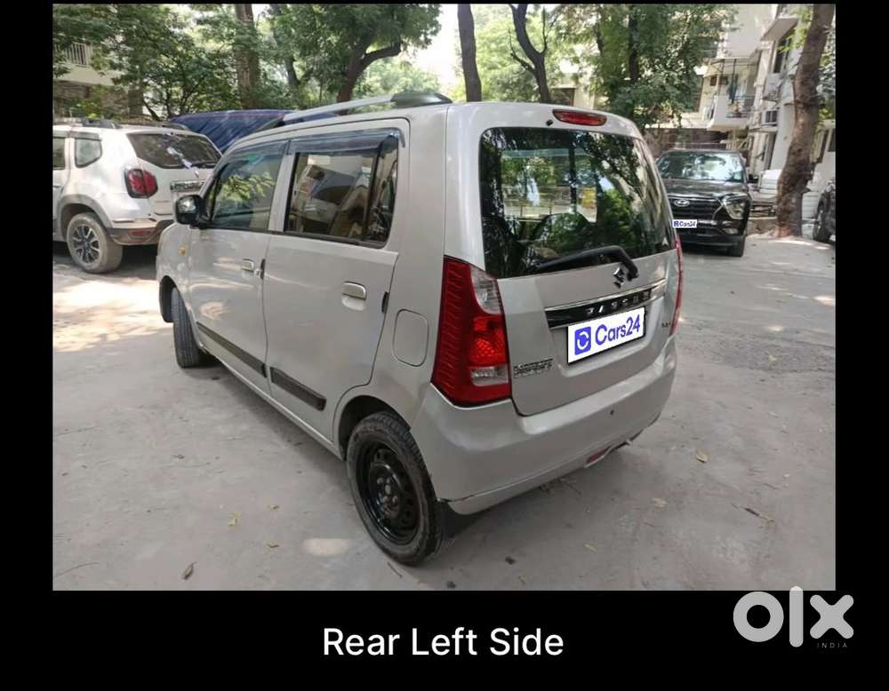 Maruti Suzuki Wagon R 2011