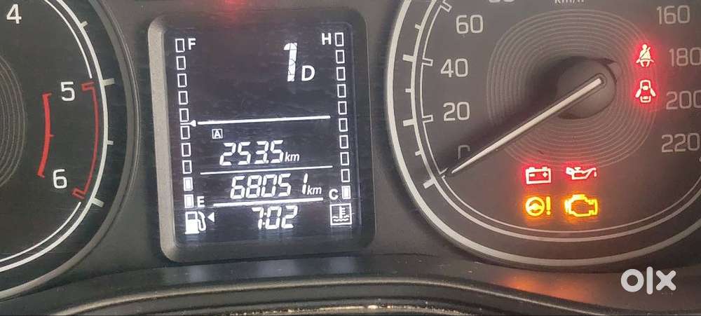 Good Condition On Hand Handled Car New Condition