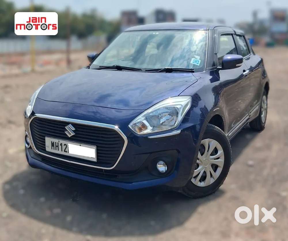 Maruti Suzuki Swift Vxi, 2019, Petrol