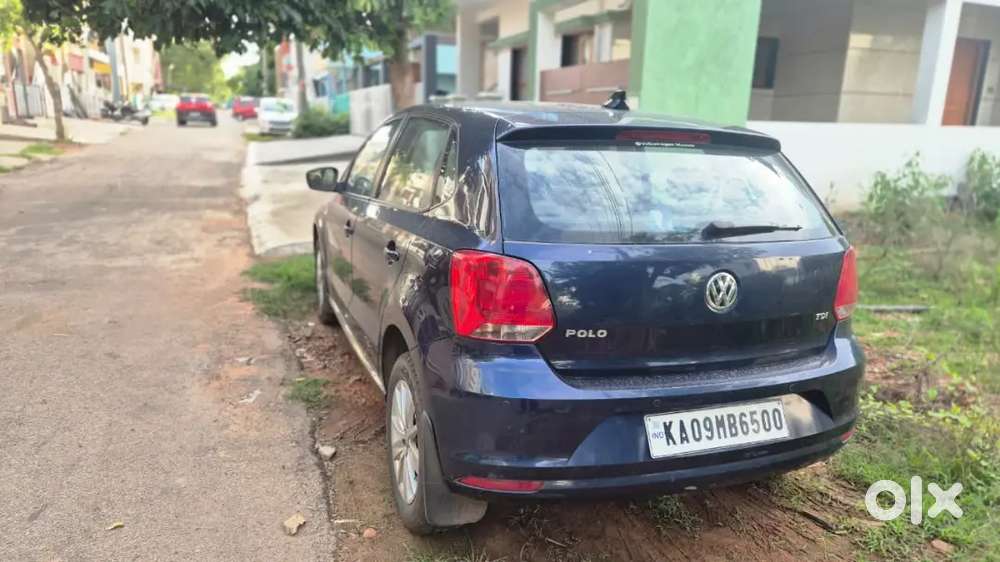 Volkswagen Polo 2015