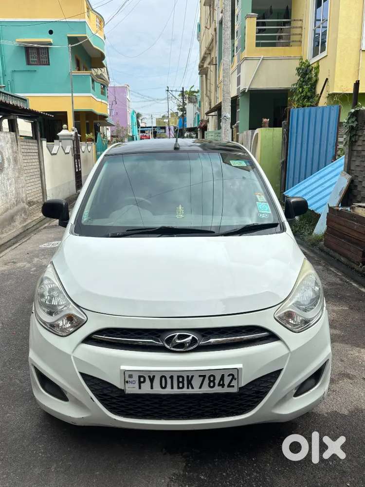 Hyundai I10 Petrol Manual 2011