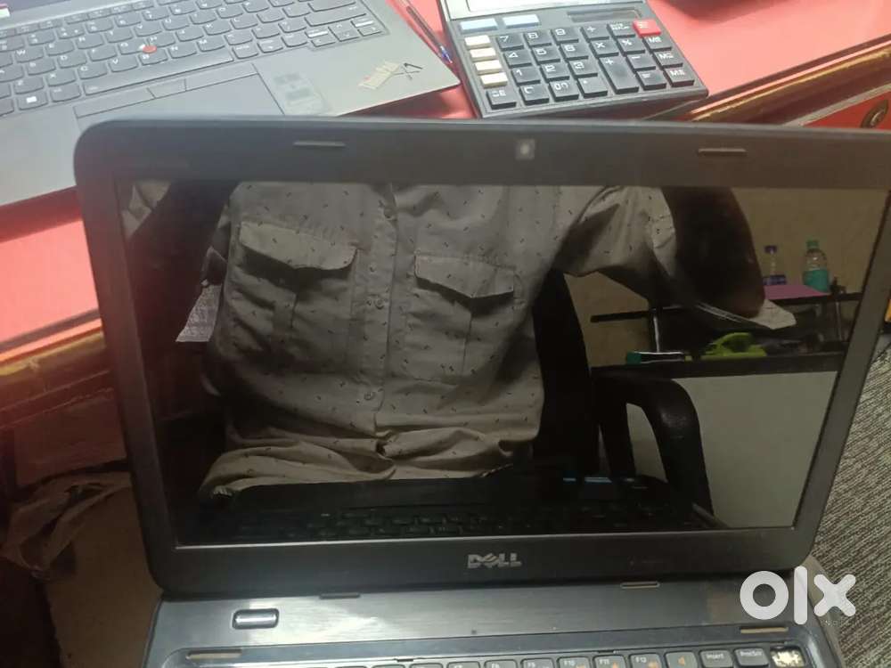 Old dell laptop