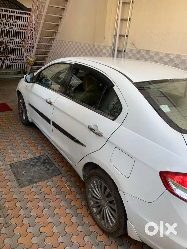 Maruti Suzuki Ciaz 2016 Petrol Well Maintained