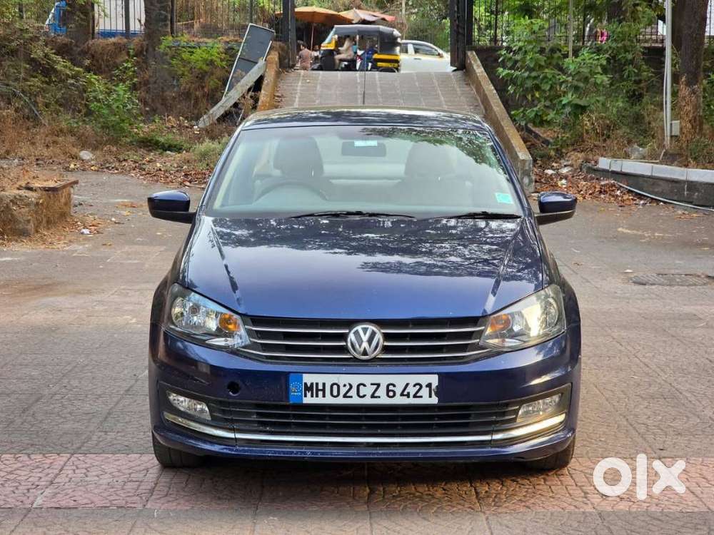 Volkswagen Vento 2010-2013 Petrol Highline, 2013, Petrol