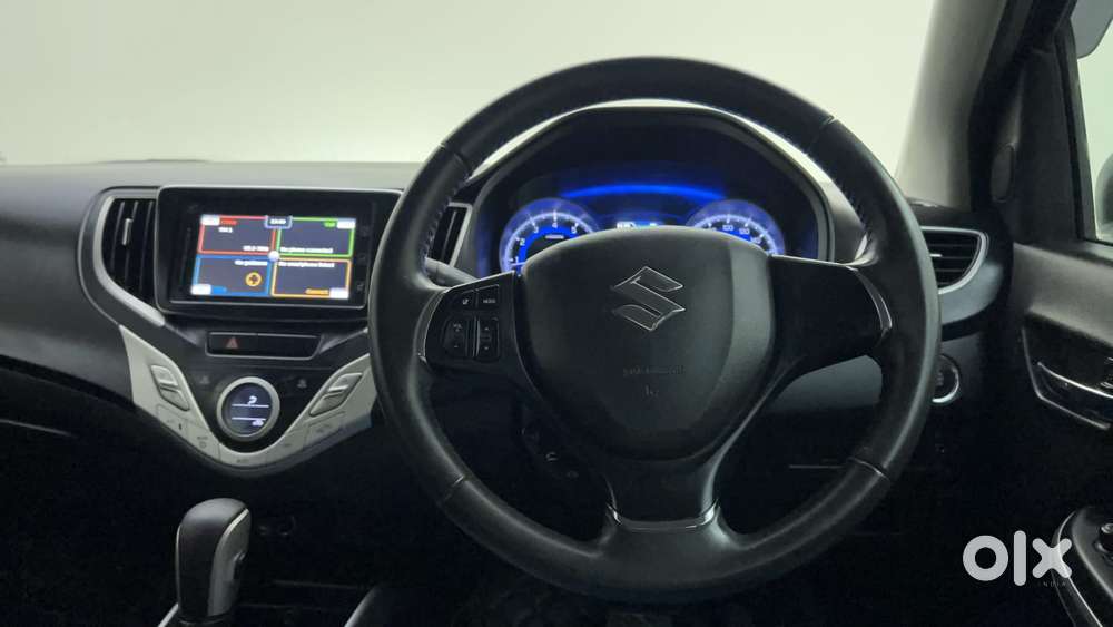 Maruti Suzuki Baleno 2015-2019 1.2 Alpha At, 2018, Petrol