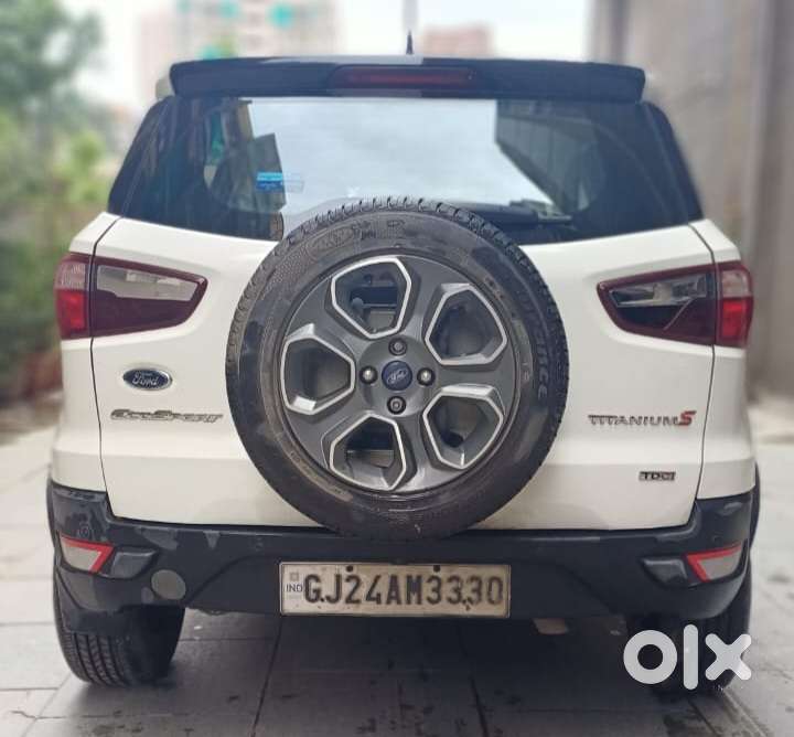 Ford Ecosport 1.5 Sports Edition Diesel, 2020, Diesel
