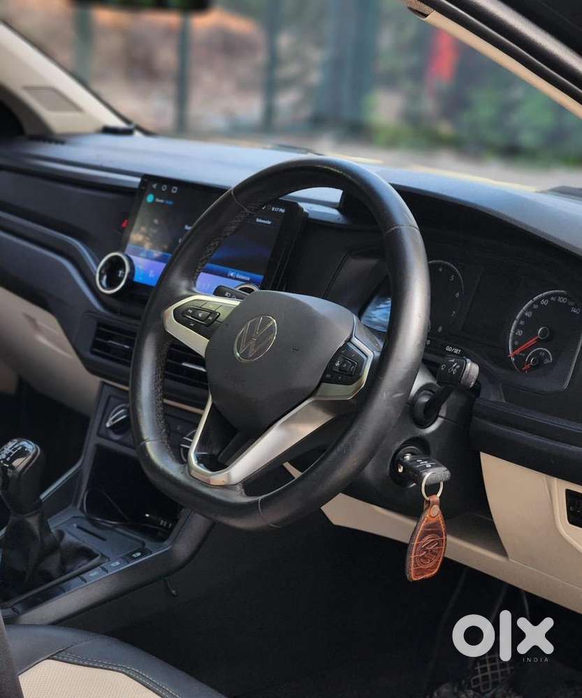 Volkswagen Manual 2023 Car
