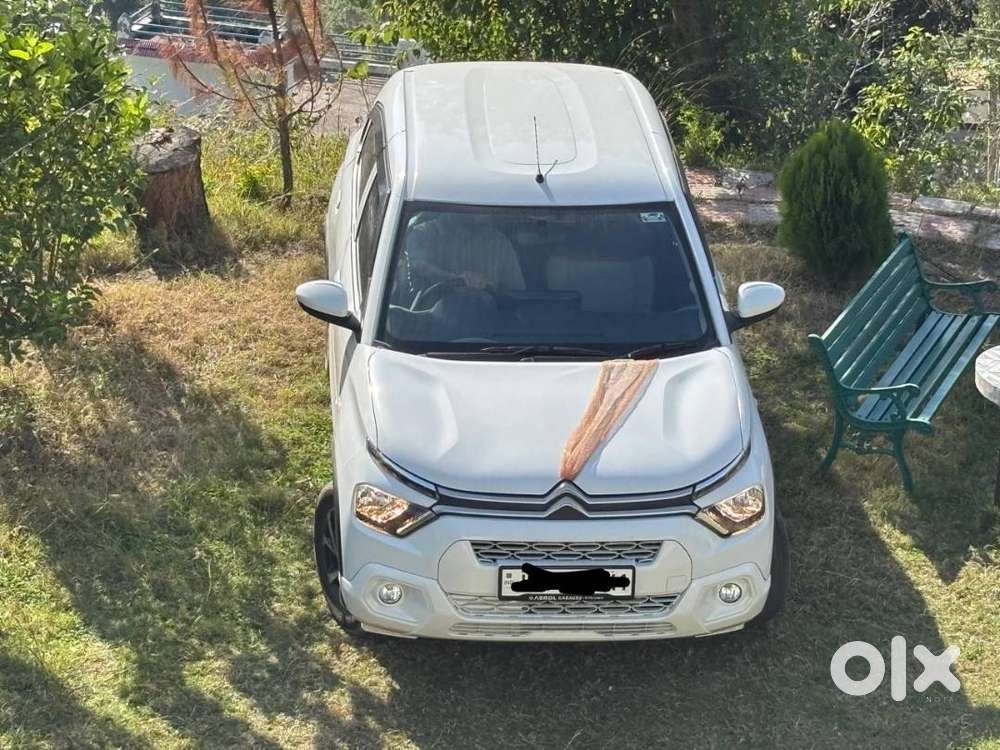 Brand New Citroen C3 Live - 2026, Heavily Customized & Like